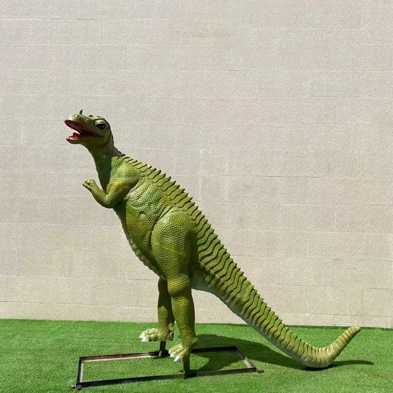 Statue resin crafts for garden sculpture and theme park decoration