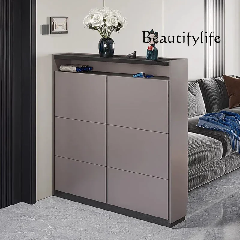 N29 Niedlicher Schuhschrank für den Innenbereich, große Größe, aus Holz, im chinesischen Stil, modisch, kreativ, Lounge-Schuhregal, einzigartiges Sapateira-Wohnmöbel