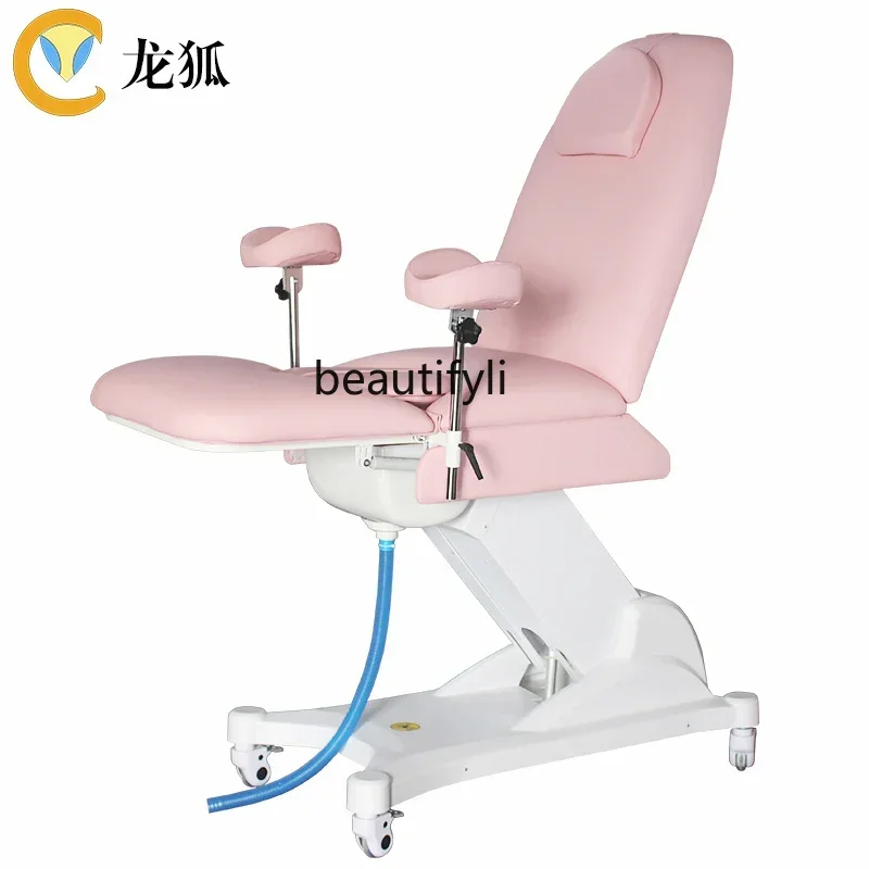 Gynecological Examining Table Gynecological Examination Maternity Bed Private Bed Confinement Center Nursing Examination Chair