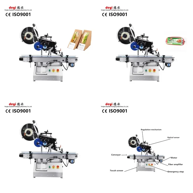for DY Electric Manual Marking Machine for Beverage Food Wood Metal Carton Flat Bottle PLC Motor Tape Paper Can