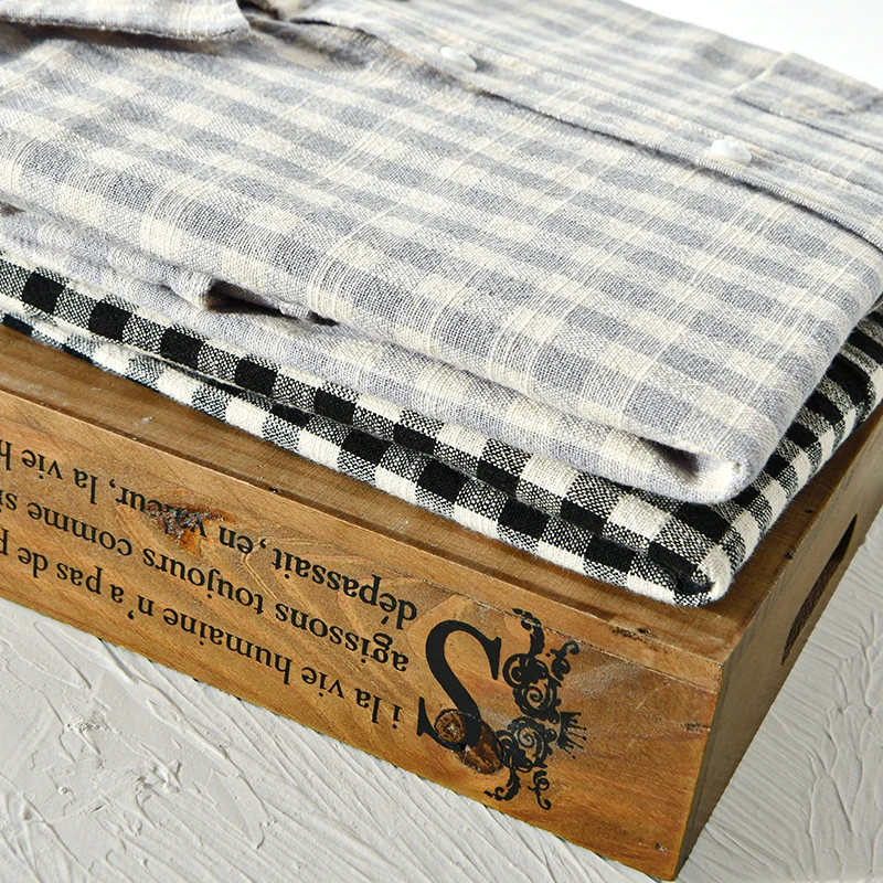 

100% хлопок, новые стили, повседневная качественная клетчатая рубашка с коротким рукавом, мужская брендовая модная удобная верхняя одежда больших размеров, сорочка Homme