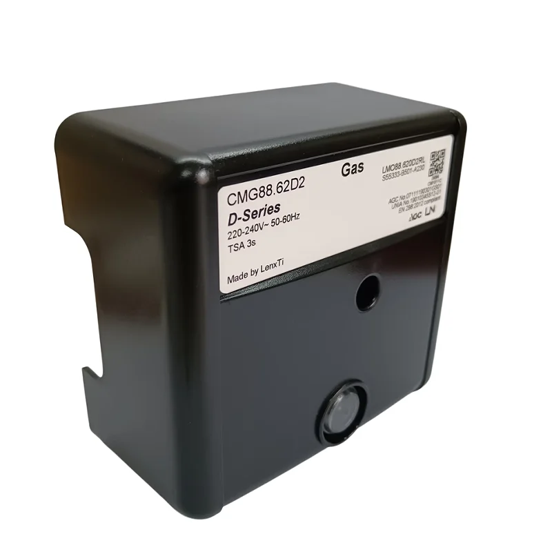 LenxTi CMG88.62D2, CMG88.64D2, CMG/M88.62D2 Burner Controls Replacement for RIELLO