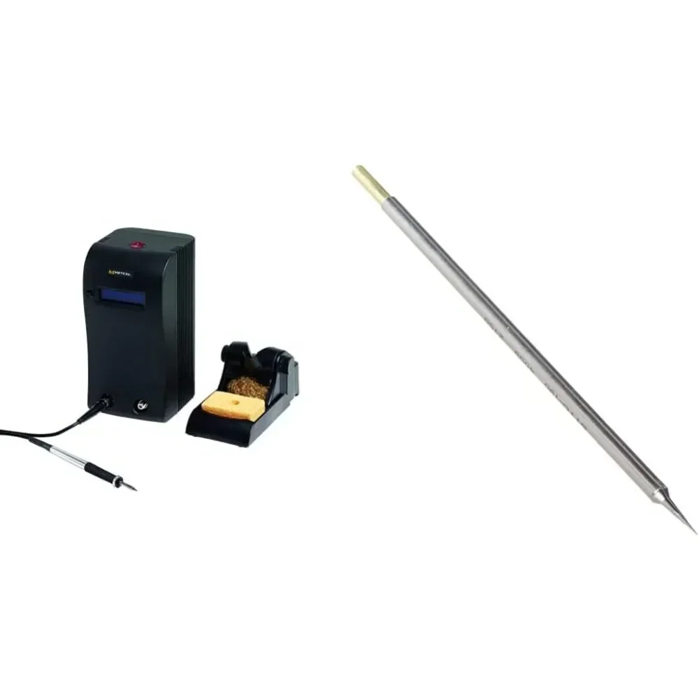 Metcal MX-5210 Soldering and Rework System with 1 Hand-Pieces Black, 240 Volts, 125 watts