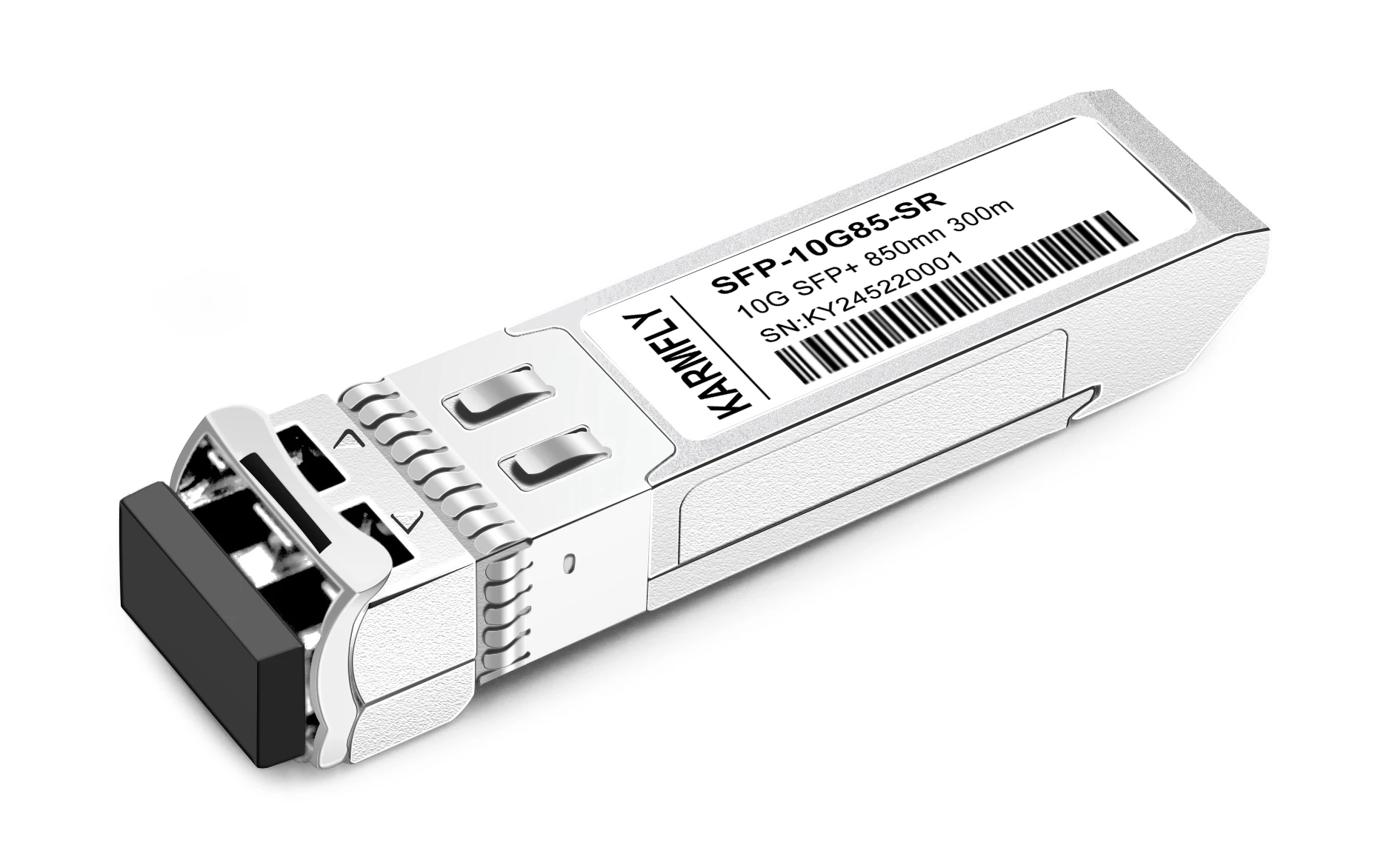 10G SFP SR Transceiver Module Compatible Cisco Meraki MA-SFP-10GB-SR 10GBASE-SR SFP+ 850nm 300m MMF DOM