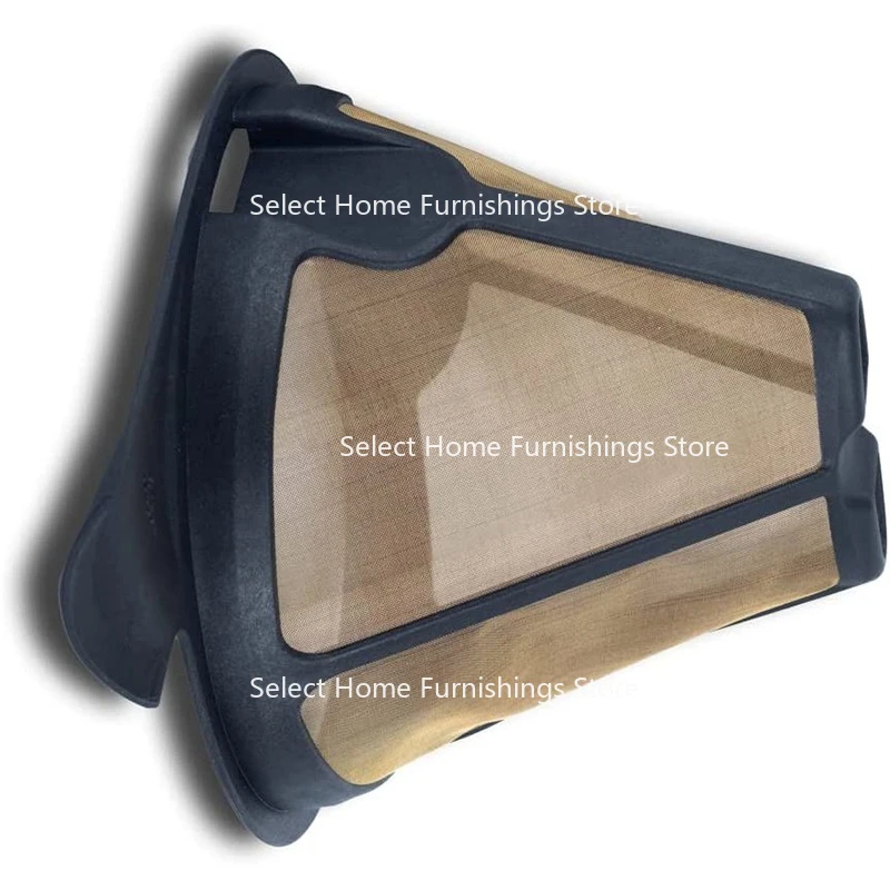 مناسبة لملحقات ماكينة القهوة، فلتر قهوة بديل قابل للغسل متوافق مع CF09