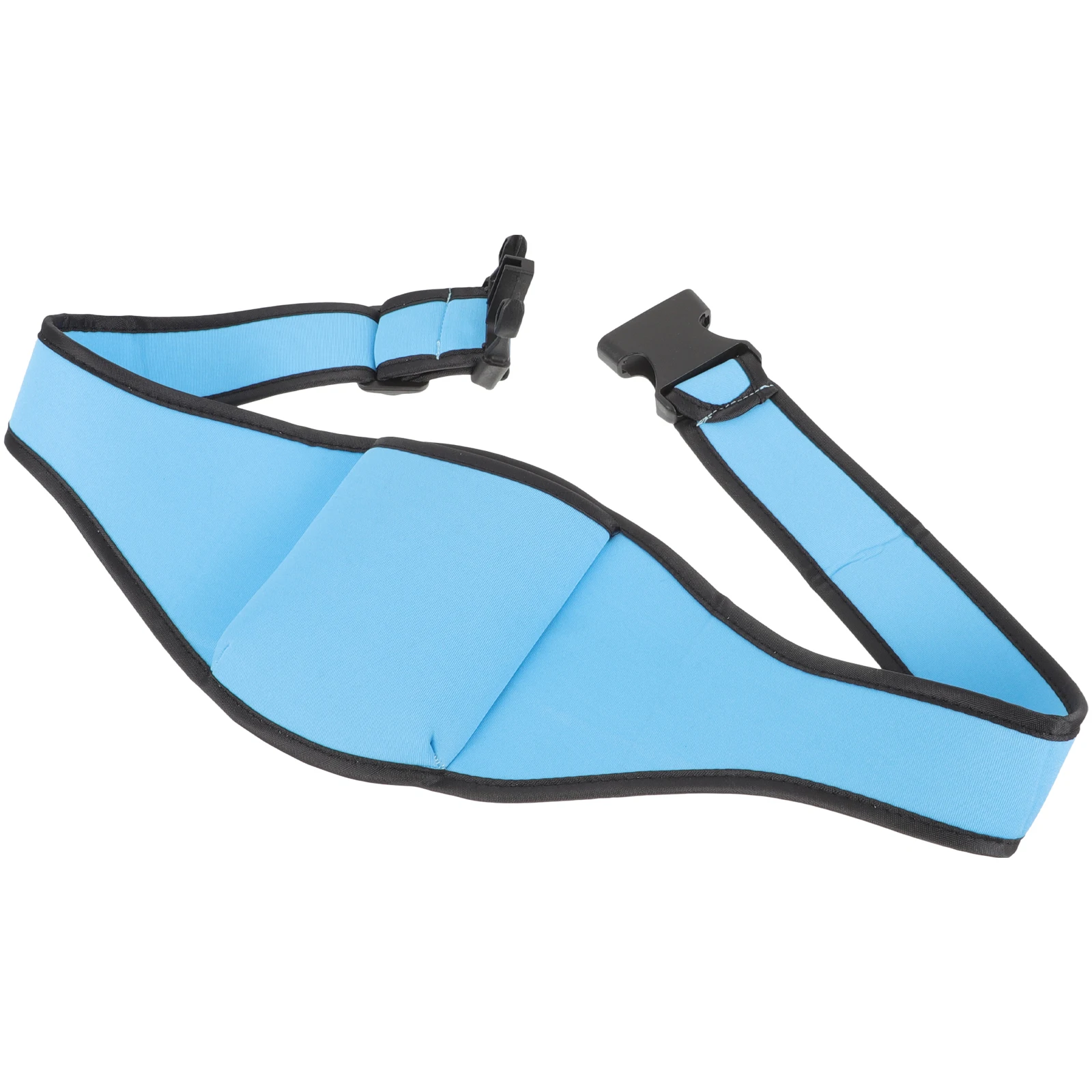 

Microphone Waist Belt Bag Sky Adjustable Mic Holder Portable Mic Carrier for Fitness Trainers Teachers Yoga Classes Tour