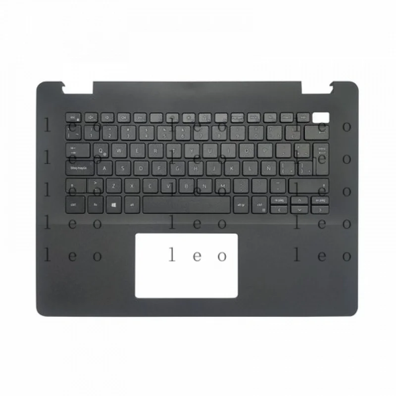 

BB Latino Spanish Keyboard for DELL Vostro 3400 3401 3405 Palmrest COVER 0TV7CN