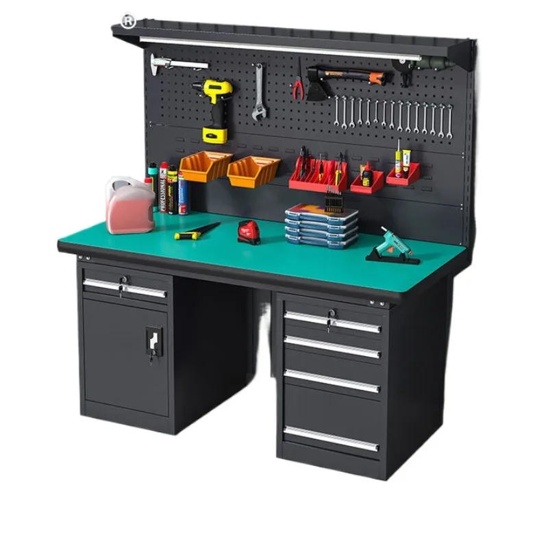 

Anti-static heavy duty multi-functional maintenance experimental console
