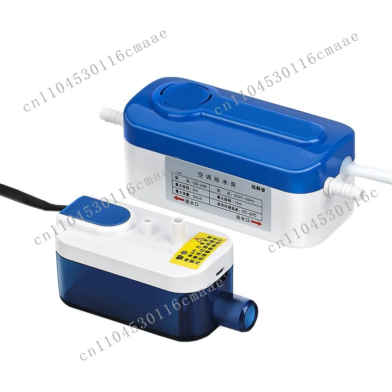 

NEW QS24B40B Small Automatic Air Duct Machine Air Conditioning Condensate Water Lifting Pump Air Conditioning Drainage Pump