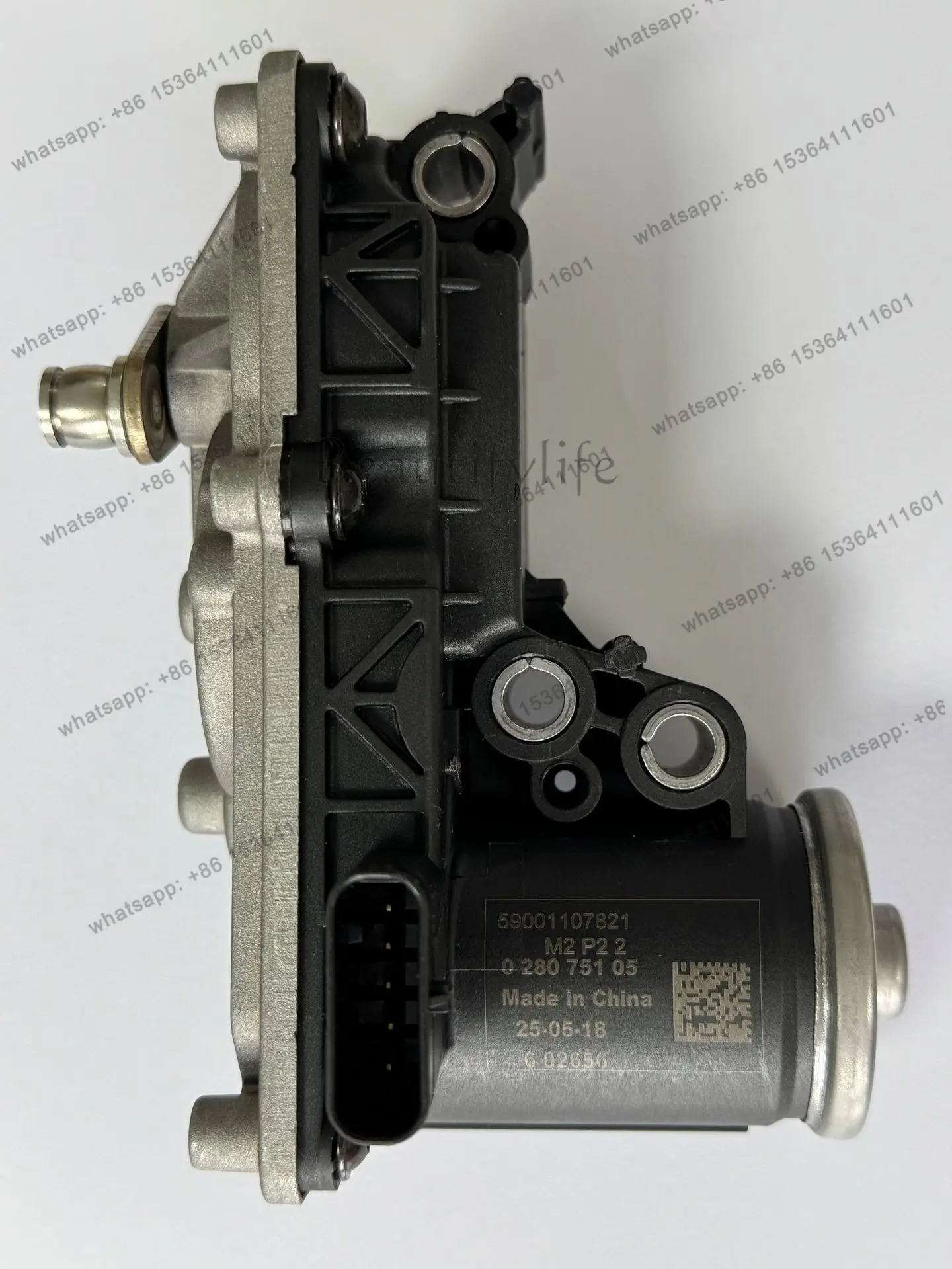 

59001107821 Auto Parts Series Electronic Actuator OE: 59001107821 0280751056