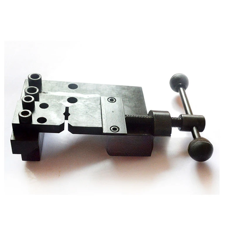 Universal Diesel Common Rail Fuel Injectors Removable Rack Mini Bench Vise Assembling Disassembly Stands Holder Repair Tool Kits