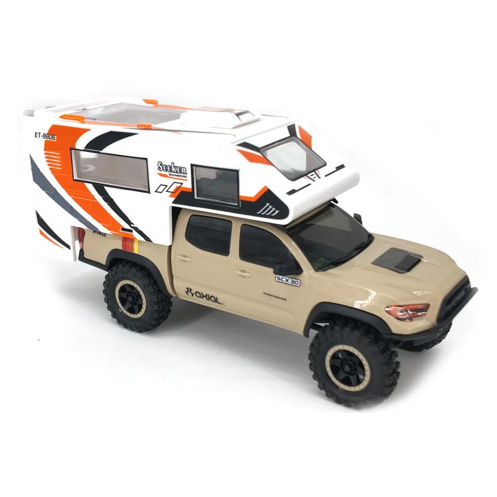 SCX30 Tacoma Body Injection-Molded Decoration Recreational Vehicle Accessory