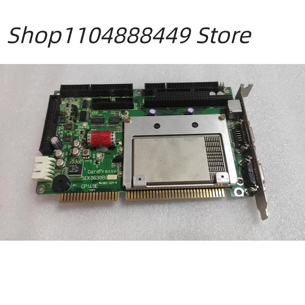 

CP149E SEK0630B0G2 материнская плата промышленного оборудования управления