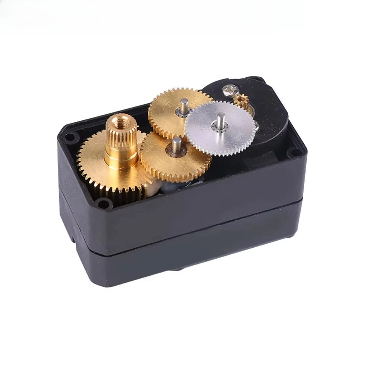 HX-35H 35kg·cm HV Bus Servo Dual-Shaft Serial Bus Servo w/ Feedback for Robots & Robot Arms