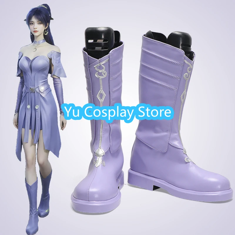 Sklep z cosplayami Yu, buty do cosplayu Zhetian Ji Zi Yue, buty do cosplayu anime, kostiumy na Halloween, rekwizyty