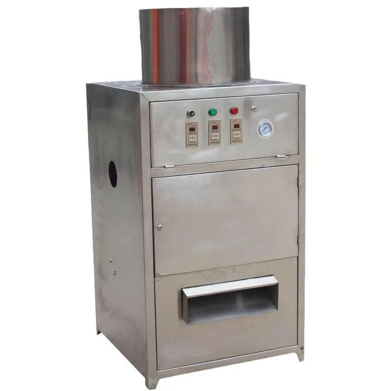 Commercial Fully Automatic Stainless Steel Small Restaurants And Food Factories, Pneumatic Garlic Peeler G