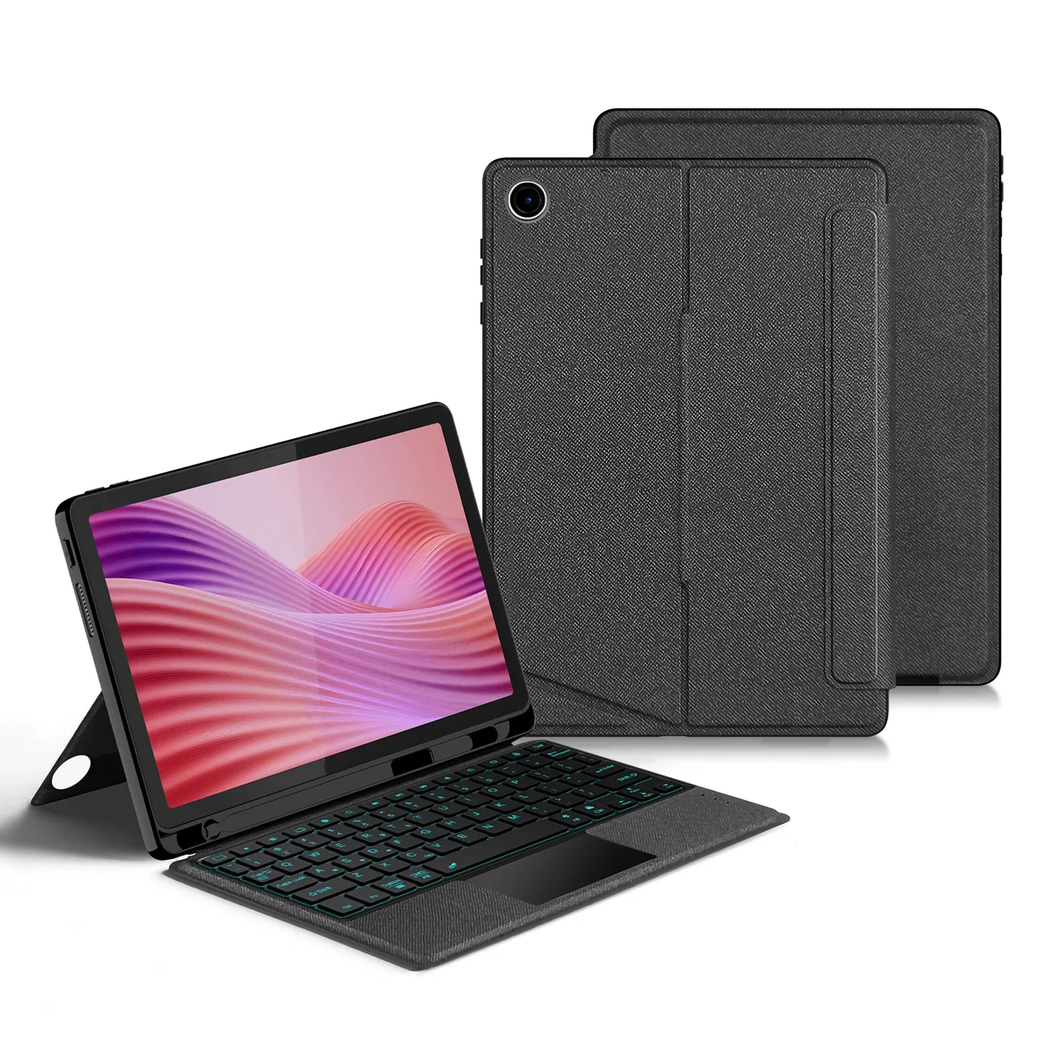 TouchPad Keyboard For Lenovo Tab 2025 10.1