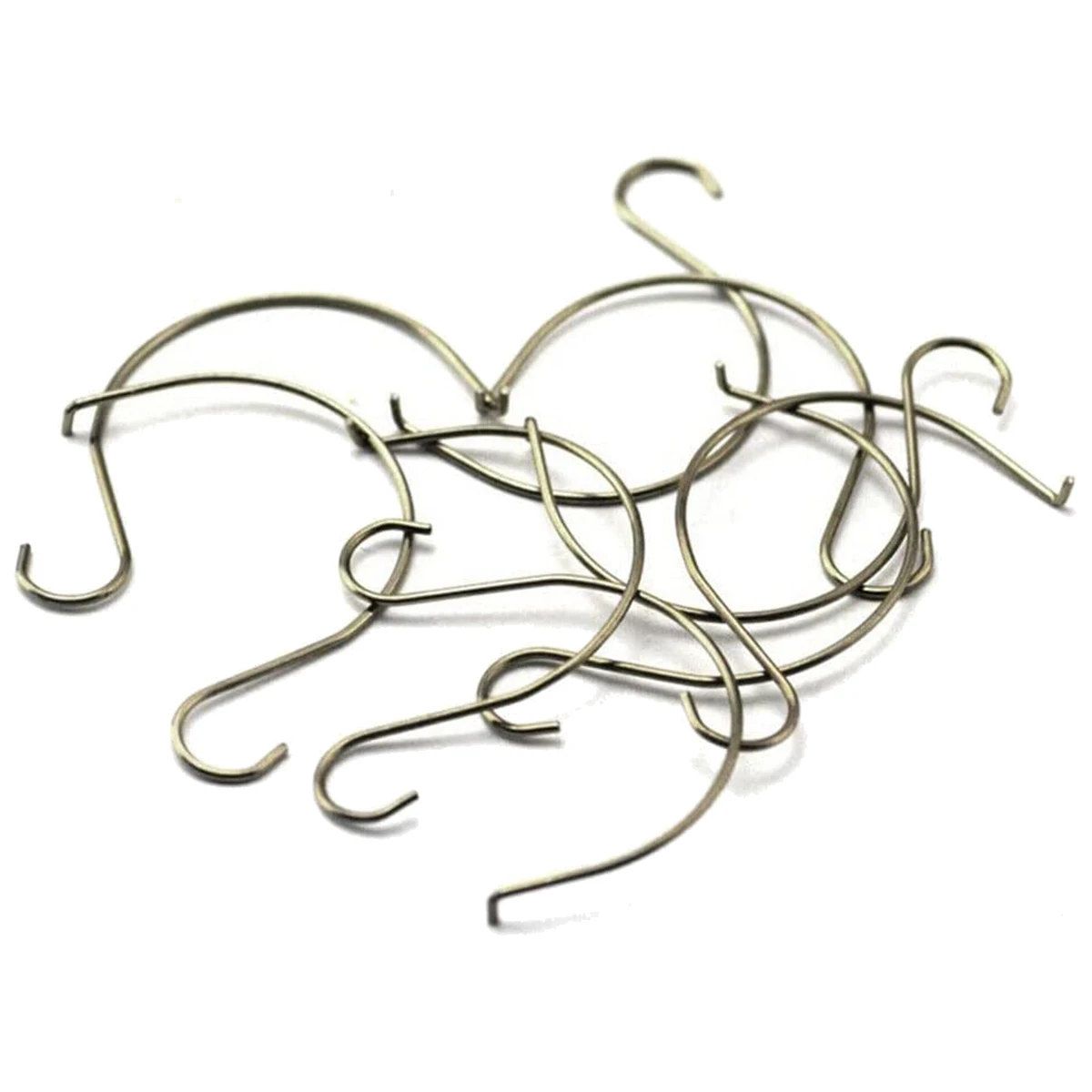 オームスプリング,軸ロック,10ペア,940, 535, 555, 556, 557, 707