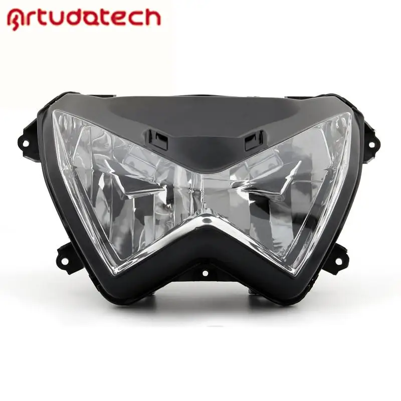 Assembly Headlight replacement for your existing scratched and damaged lights. Headlight Headlamp