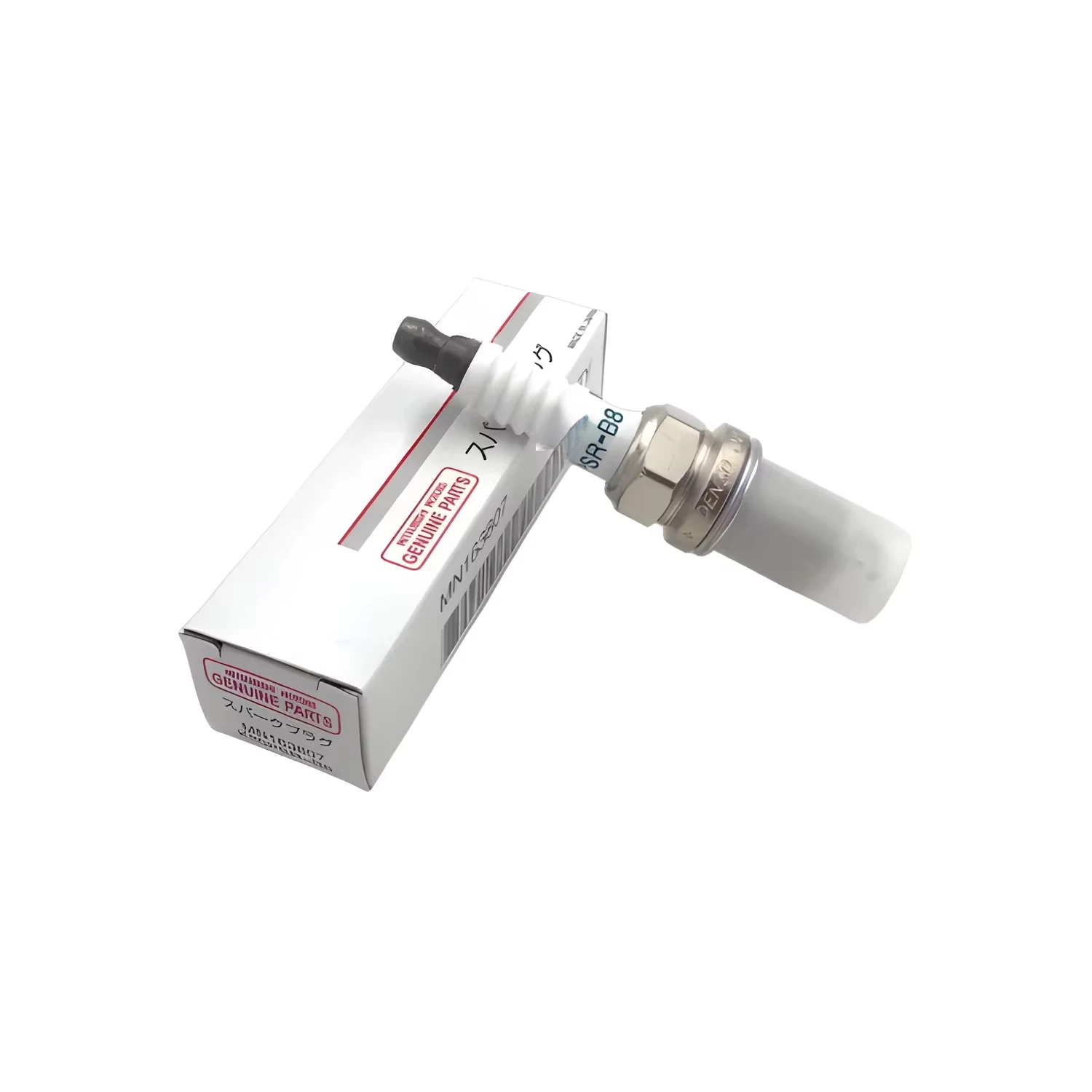 

4pcs DOUBLE Iridium Spark Plugs,Model MN163807(MN163236),Compatible with PFR6Y,FR6EI,IFR6Z7G,95609,IFR6QG,RC87PYC,IFR6S,K20PSRB8