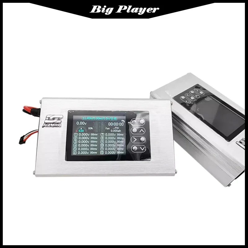 A12MINI Multi Channel Independent Balanced Charger Equalization Charger