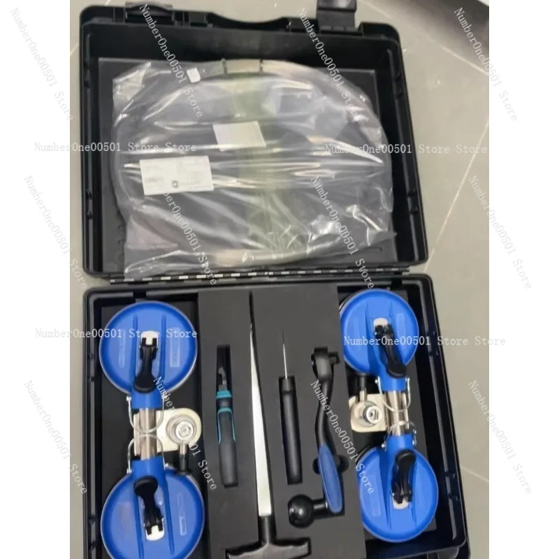 

Лебедка для снятия лобового стекла автомобиля, инструмент для одного оператора TE1801