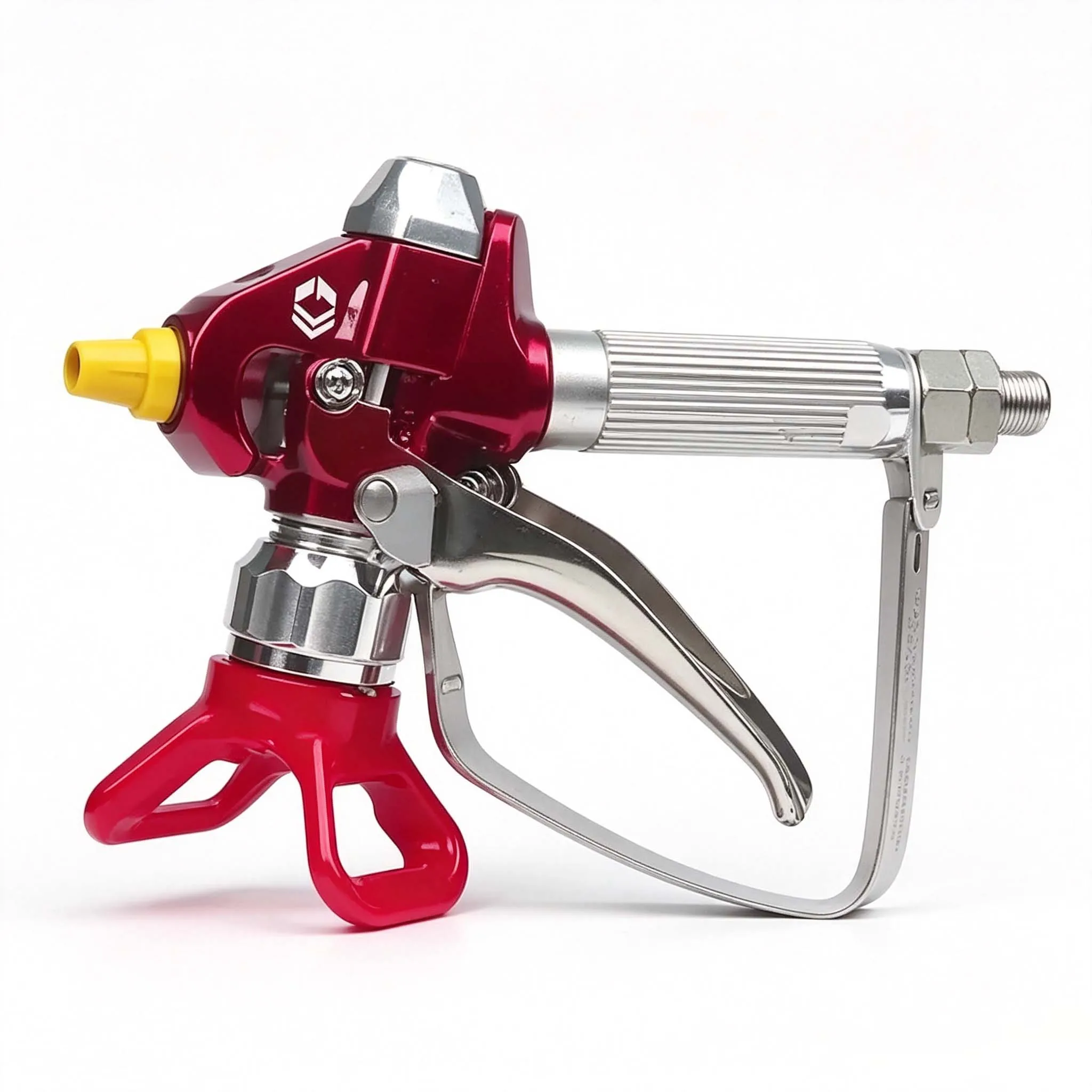 Spray Nozzle FOR For wagner Paint Spray Tools High Pressure 7250 PSI Built in Stainless Steel Filter Safety Lock 567g 23x17x6cm