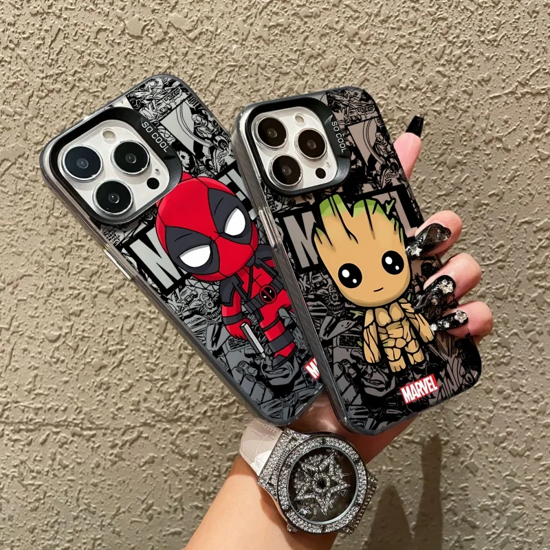 Groot Deadpool Case… - image