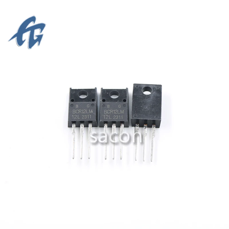 

SACOH High Quality Original Electronic Components Suppliers BCR12LM-12LB 10PCS