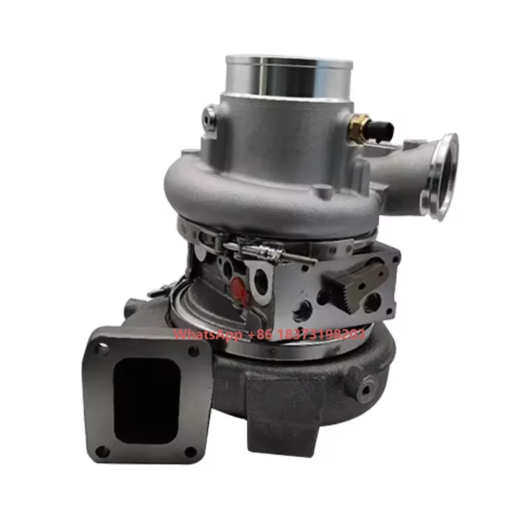 

New Condition Turbo HE451VE 2841221 5502825RX 5502825 2882111RX 2882111NX 2881807 for Cummins ISX Engine Turbocharger
