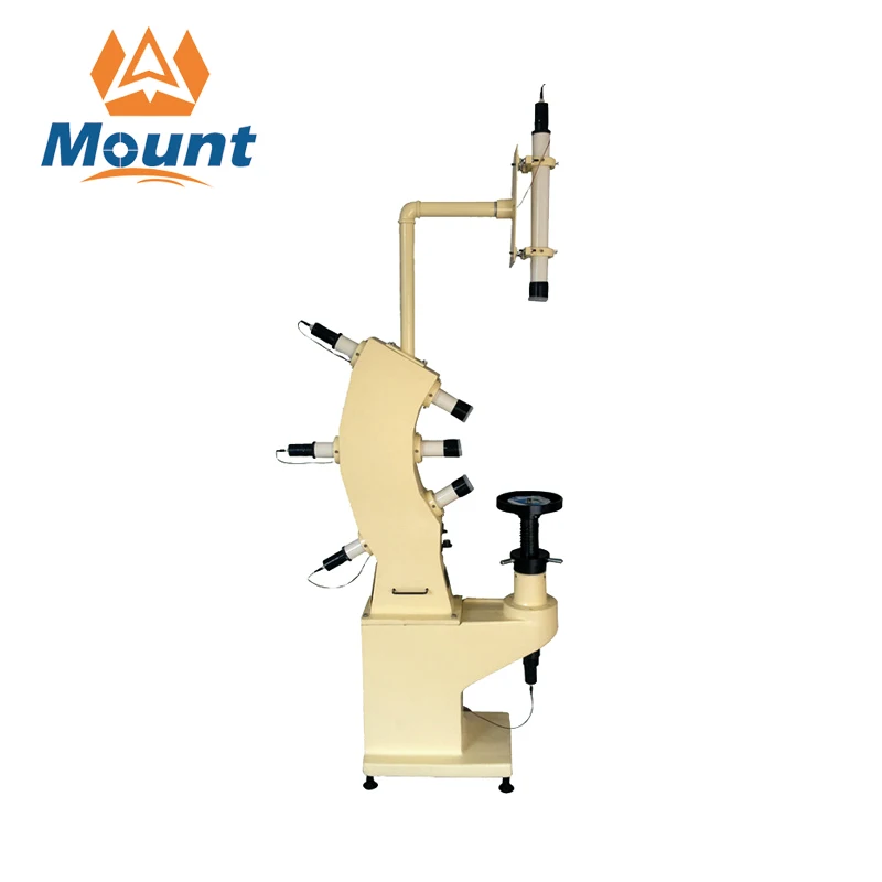 Colimador láser óptico de alta precisión serie F550, gran oferta, para calentar la estación Total, teodolito, instrumento de inspección de nivel automático