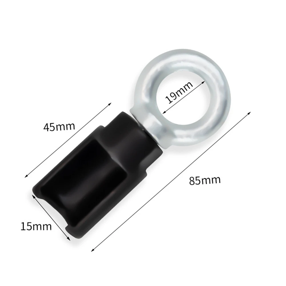 1pc Fuel Injector Puller With Pull Ring Fuel Injector Removal Tool For Porsche For EA888 Engine Maintenance Special Pull Head