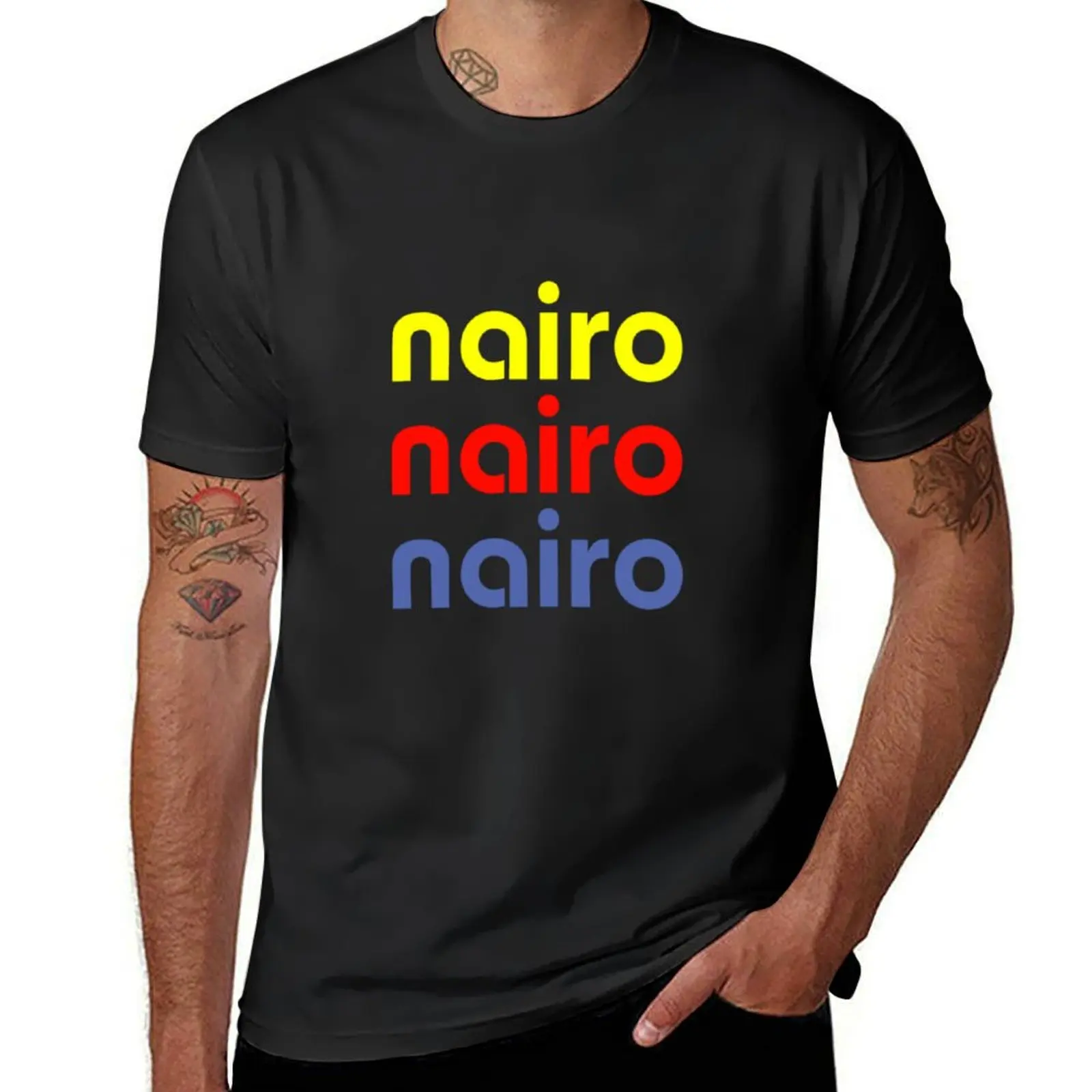 nairo quintana T-Shirt customizeds plus size tops oversized t shirts for men