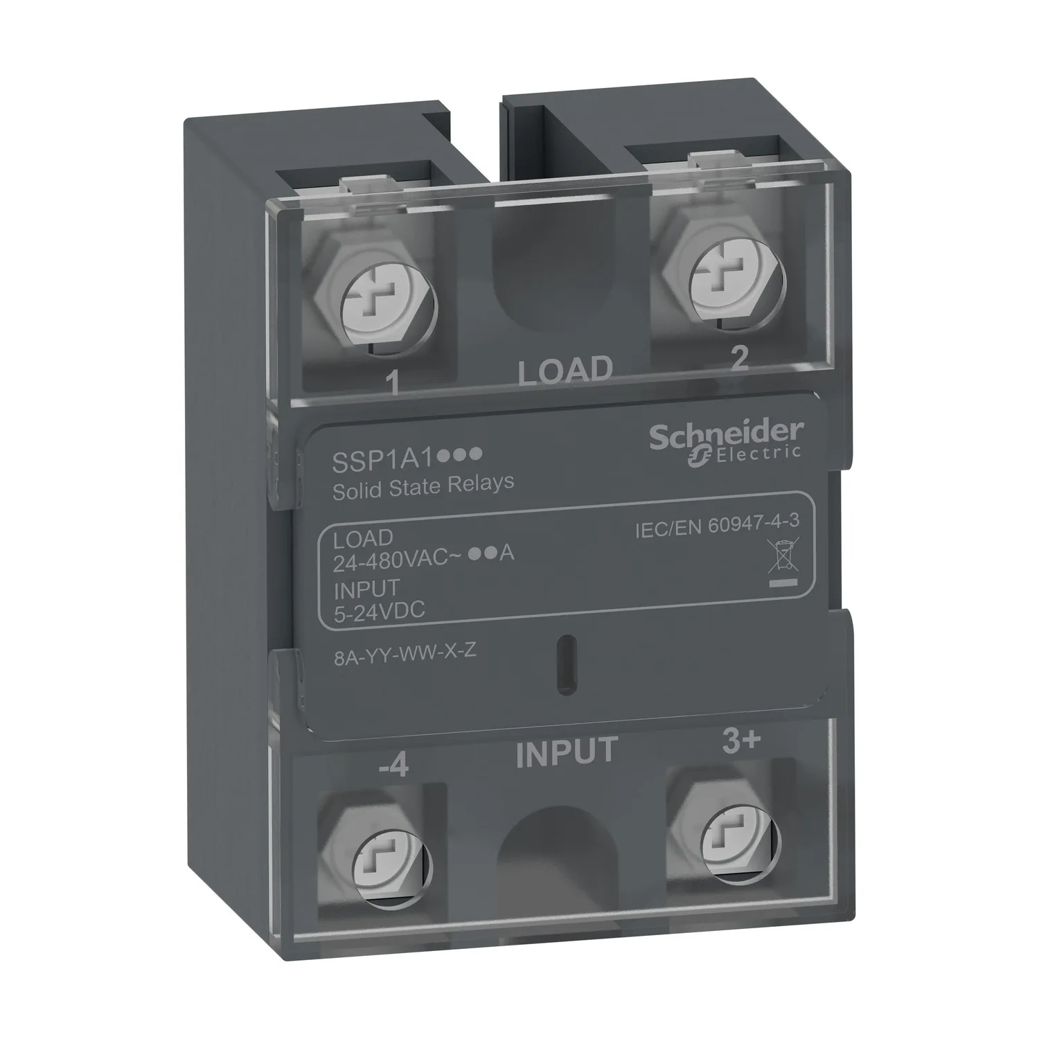 SSP1A175BDE solid state relay