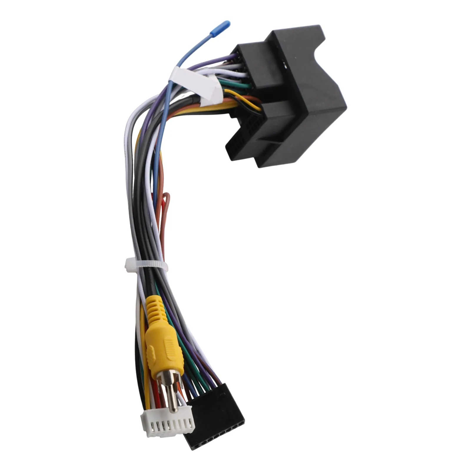 Easy Installation for canbus Box 12V Voltage ABS Construction Material Non-deformed Design Reliable Performance