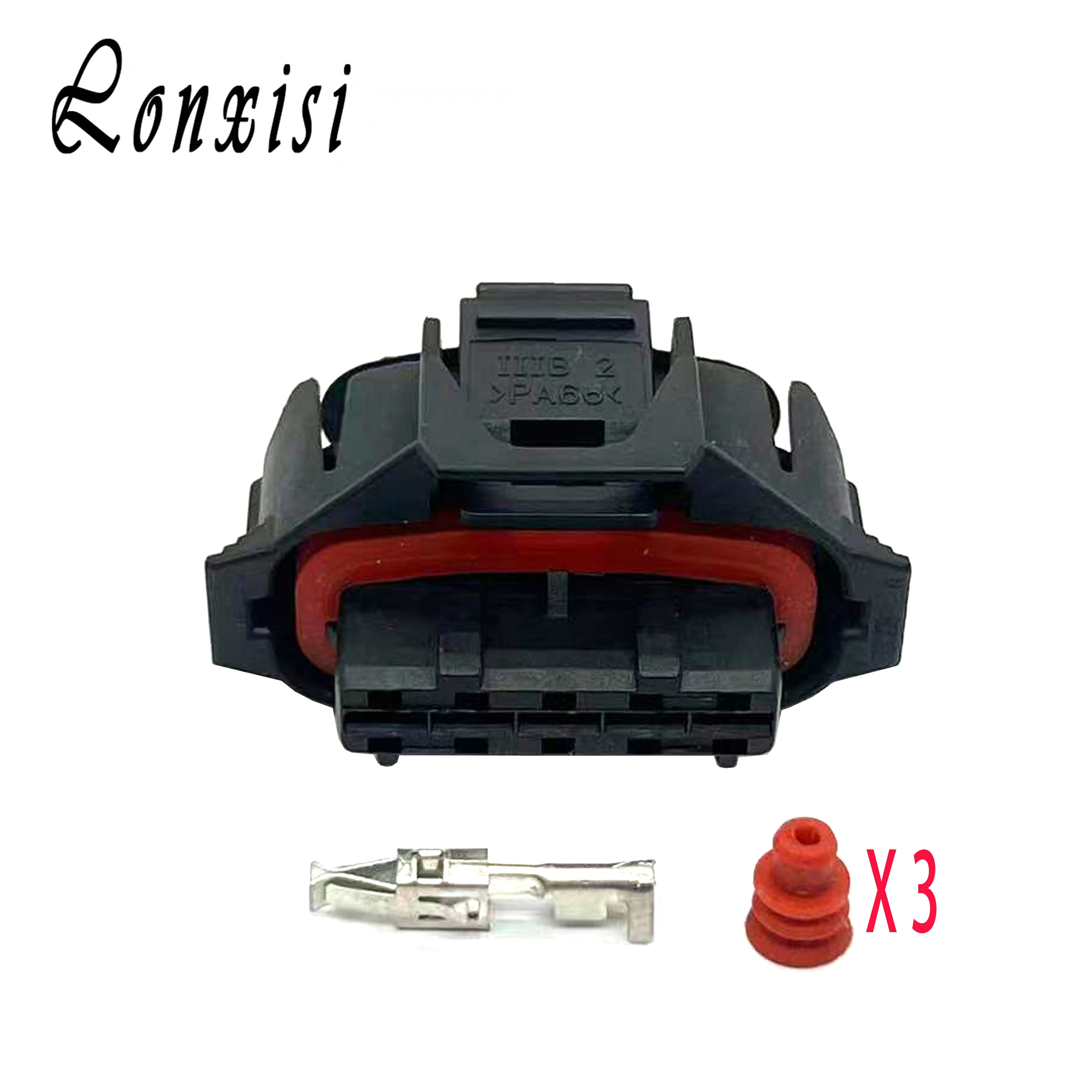 

1/5/10/20/50 Sets 5 Pin Auto MAF 1928403738 BSK Oxygen Sensor Connectors Common Rail Injector Crankshaft Position Sensor Plug