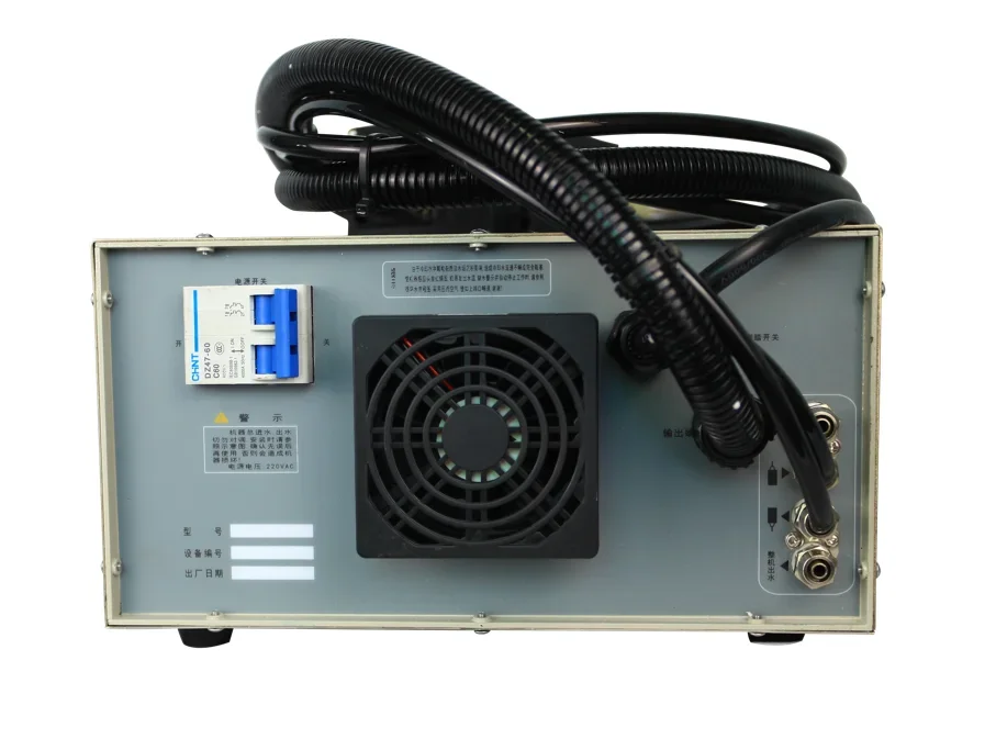 high Frequency Induction Heating hine for Metal Welding and Local Heating