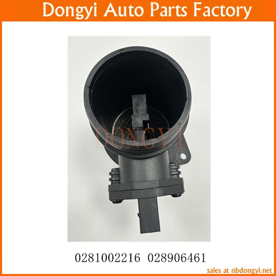 Mass Air Flow Sensor OE No. 0281002216 028906461