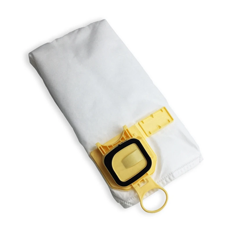 A98E-10Pcs Vacuum Cleaner Bags, Vacuum Cleaner Bags For Vorwerk Kobold VK 140 And VK 150