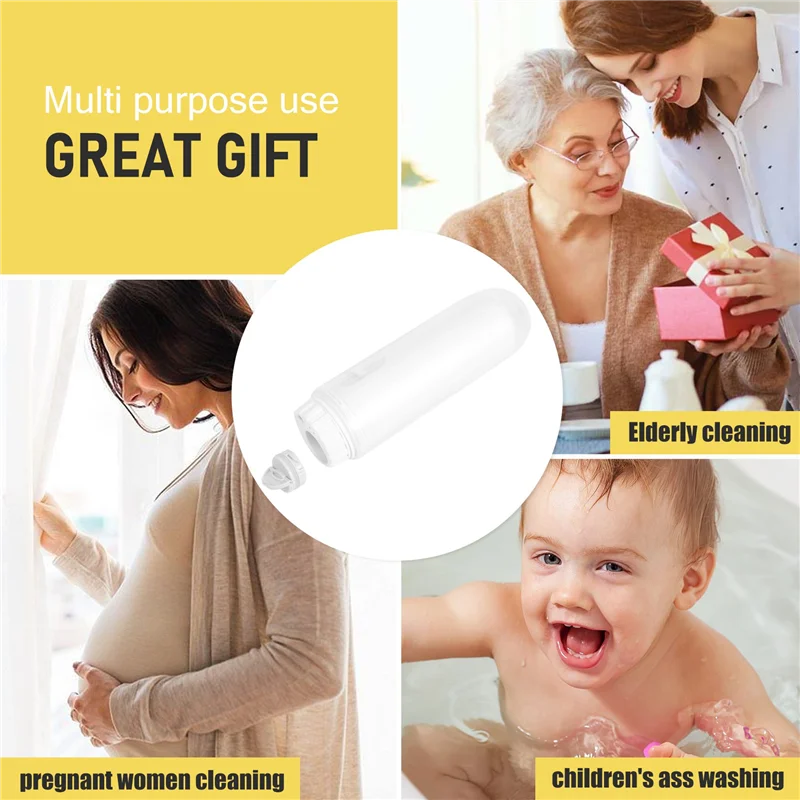 

ABHI-автоматический электрический распылитель для биде, портативный распылитель для душа и путешествий