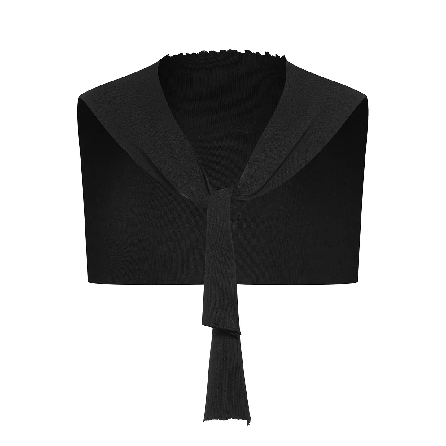 2025 New Latin Dance Accessories For Men's Tie Shawl Accessories Chacha Tango Dress Adult Male Latin Performance Wear DN22021