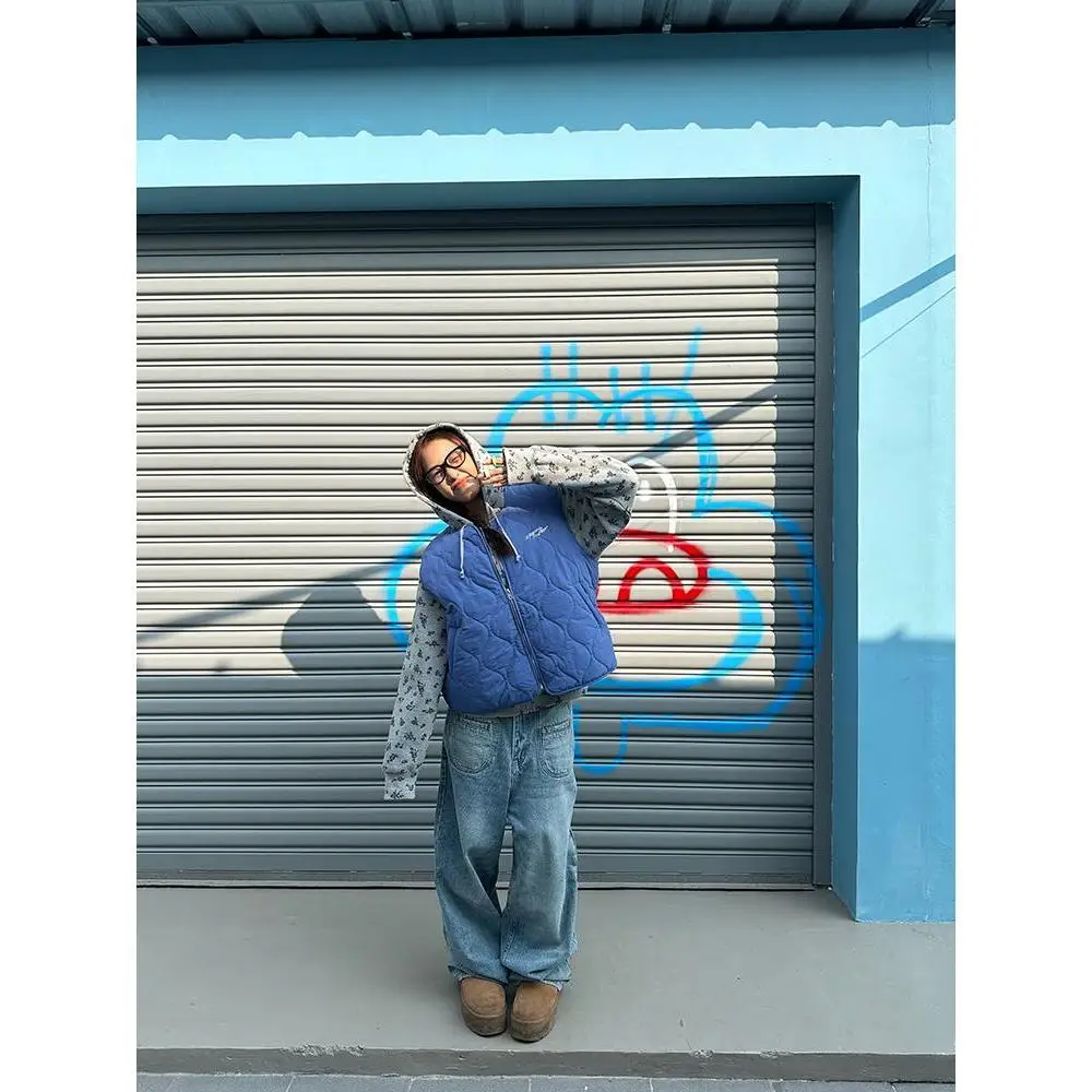 

Vests Waistcoats Thick Womens Sports Summer Mesh Openwork Fast-Dry Slim Socialite Club Trend Breathable Ulzzang Lightweight Chic