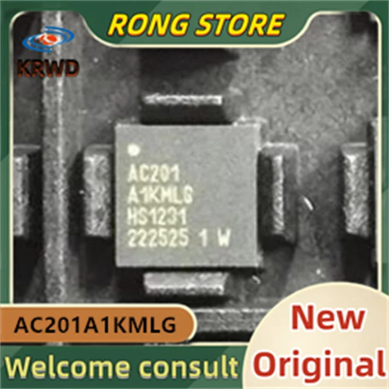 10 шт. AC201 новый оригинальный AC201A1KMLG QFN32