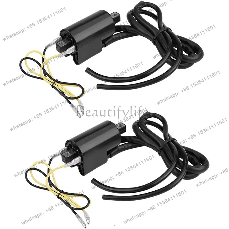 

Ignition coil high voltage package for Suzuk GSF400 GSF600 GSF1200 1996-2004