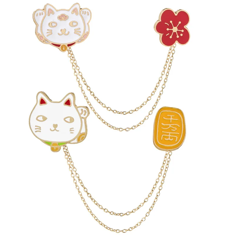 Cute Maneki Neko Br…