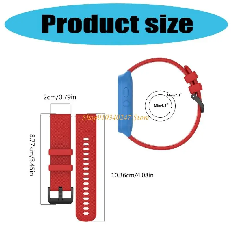 Q22A Sport Band Bracelets Braselets для наблюдения 3 Kids Fitness