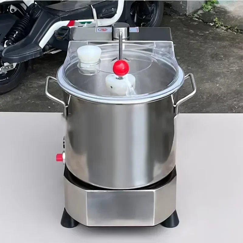 

Многофункциональная электрическая машина для измельчения фруктов и овощей, автоматическая машина для резки свежего мяса и овощей