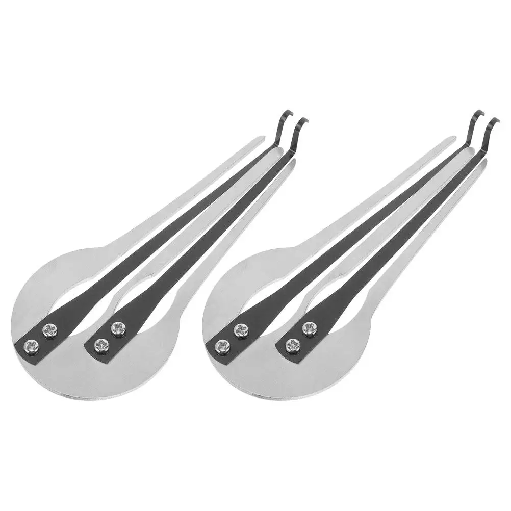 

2 шт. портативные металлические ротовые гарпы для начинающих, двухтональные, мини-музыкальный инструмент для любителей народной музыки и культурных мероприятий