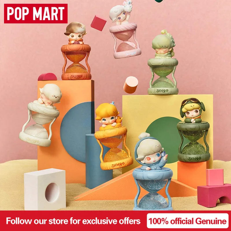 Pop Mart Blind Box …