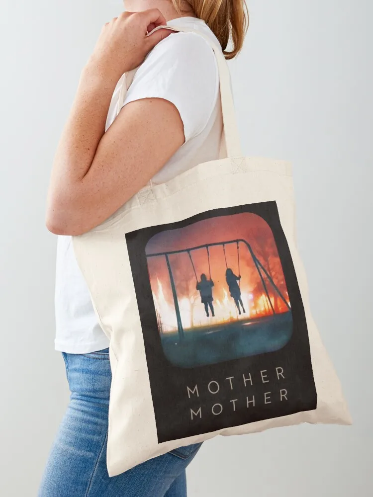 

Mother Mother I Got Love / Stay Behind Tote Bag cute tote bag the tote bag Candy bags Handbags women